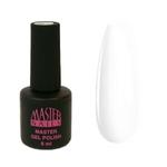 MN 6 ml Gel Polish: 046 - Fehér