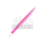 Kép 1/3 - Bőrfeltoló / gumis CLEAR PINK