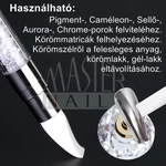 Kép 4/6 - Applikátor 2 oldalas STR. Nyél / PIROS