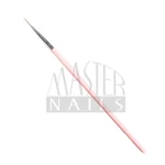 Kép 1/3 - Ecset díszítő Pink Long