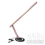 Kép 6/8 - Műkörmös Asztali Lámpa Talpas LED / Z1 / RoseGold