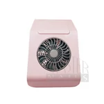 Kép 2/5 - Porelszívós kéztámasz 1 ventilátoros MINI 703S PINK