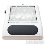 Kép 1/7 - Porelszívó Asztali / 80W / 1ventilátoros / 858-8 Plus / FEHÉR