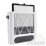 Kép 5/7 - Porelszívó Asztali 80W 1ventilátoros 858-8 Plus FEHÉR