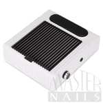 Kép 1/7 - Porelszívó Asztali / 80W / 1ventilátoros / 858-1 / FEHÉR