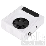 Kép 5/7 - Porelszívó Asztali 80W 1ventilátoros 858-1 FEHÉR