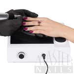 Kép 6/7 - Porelszívó Asztali 80W 1ventilátoros 858-1 FEHÉR