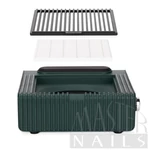 Kép 2/7 - Porelszívó Asztali 80W 1ventilátoros 858-1 ZÖLD