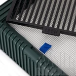 Kép 4/7 - Porelszívó Asztali 80W 1ventilátoros 858-1 ZÖLD