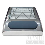 Kép 1/7 - Porelszívó Asztali / 80W / 1ventilátoros / 858-8 / EZÜST
