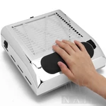 Kép 4/7 - Porelszívó Asztali 80W 1ventilátoros 858-1 EZÜST