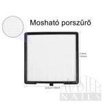 Kép 7/7 - Porelszívó Asztali 80W 1ventilátoros 858-1 EZÜST
