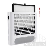 Kép 5/7 - Porelszívó Asztali 80W 1ventilátoros 858-1 FEHÉR