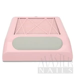 Kép 1/7 - Porelszívó Asztali / 80W / 1ventilátoros / 858-8 / PINK