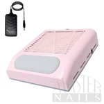 Kép 2/7 - Porelszívó Asztali 80W 1ventilátoros 858-1 PINK