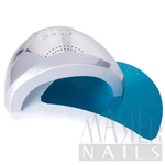 Kép 5/7 - UV/LED 48W Szenzoros SUN1 Lámpa Aurora SILVER