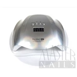 Kép 1/5 - Műkörmös UV/LED 54W Szenzoros Digitális Lámpa Aurora SILVER