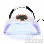 Kép 1/7 - Műkörmös UV/LED 168W V8 Lámpa  / Fehér