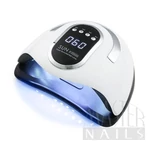 Kép 1/8 - Műkörmös UV/LED 280W X10 MAX Lámpa  / Fehér
