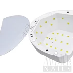 Kép 7/9 - UV/LED 48W  SUN1 Lámpa Rózsaszín