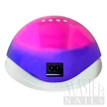 Kép 3/6 - UV_LED 48w Fuchsia
