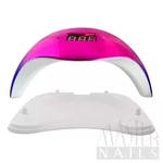 Kép 5/6 - UV_LED 48w Fuchsia