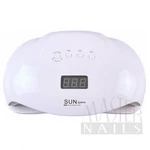 Kép 1/8 - Műkörmös UV/LED 86W SUNXPLUS Lámpa  / Fehér