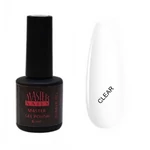 Kép 1/4 - MN 6 ml Gel Polish: Rubber Clear / TPO Free