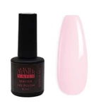 Kép 1/4 - MN 6 ml Gel Polish: Rubber Milky Pink / TPO Free
