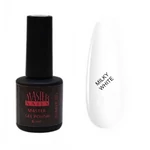 Kép 1/4 - MN 6 ml Gel Polish: Rubber Milky White / TPO Free