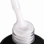 Kép 2/4 - MN 6 ml Gel Polish: Rubber Milky White / TPO Free
