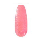 Kép 3/3 - MN 6 ml Gel Polish: 038 - Gyémánt Neon Pink (Peach)