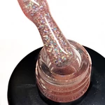 Kép 2/3 - MN 6 ml Gel Polish: 021 - Csillámos Barack