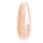 Kép 3/3 - MN 6 ml Gel Polish: 021 - Csillámos Barack