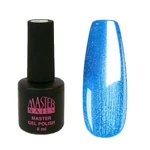 Kép 1/3 - MN 6 ml Gel Polish: 027 - Metál Kék