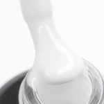 Kép 2/3 - MN 6 ml Gel Polish: 046 - Fehér