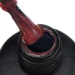 Kép 2/3 - MN 6 ml Gel Polish: 113 - Szatén Bordó