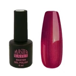 Kép 1/3 - MN 6 ml Gel Polish: 115 - Szatén Burgundi