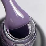 Kép 2/3 - MN 6 ml Gel Polish: 128 - Sötét Orgona