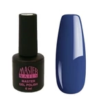 Kép 1/3 - MN 6 ml Gel Polish: 136 - Vihar Kék