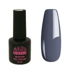 Kép 1/3 - MN 6 ml Gel Polish: 139 - Acélszürke