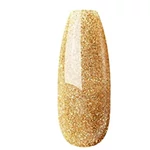 Kép 3/3 - MN 6 ml Gel Polish: 142 - Arany Glitter
