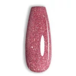 Kép 3/3 - MN 6 ml Gel Polish: 145 - Mályva Glitter