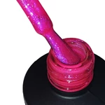 Kép 2/3 - MN 6 ml Gel Polish: 152 - Csillámos Hercegnő Pink