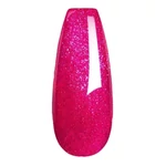 Kép 3/3 - MN 6 ml Gel Polish: 153 - Gyémánt Bazsarózsa