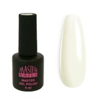 Kép 1/3 - MN 6 ml Gel Polish: 161 - Tejfehér
