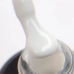 Kép 2/3 - MN 6 ml Gel Polish: 161 - Tejfehér