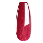 Kép 3/3 - MN 6 ml Gel Polish: 166 - Sparkling Red