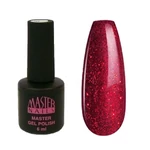 Kép 1/3 - MN 6 ml Gel Polish: 168 - Sparkling Ruby