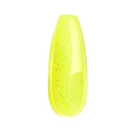 Kép 3/3 - MN 6 ml Gel Polish: 175 - Csillámos Neon Sárga